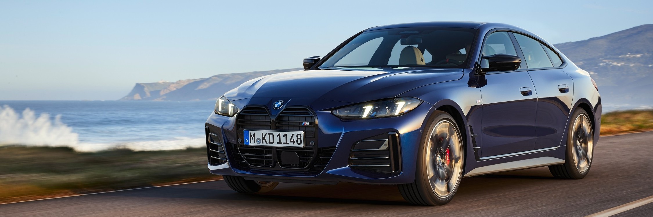 BMW 4er Gran Coupé