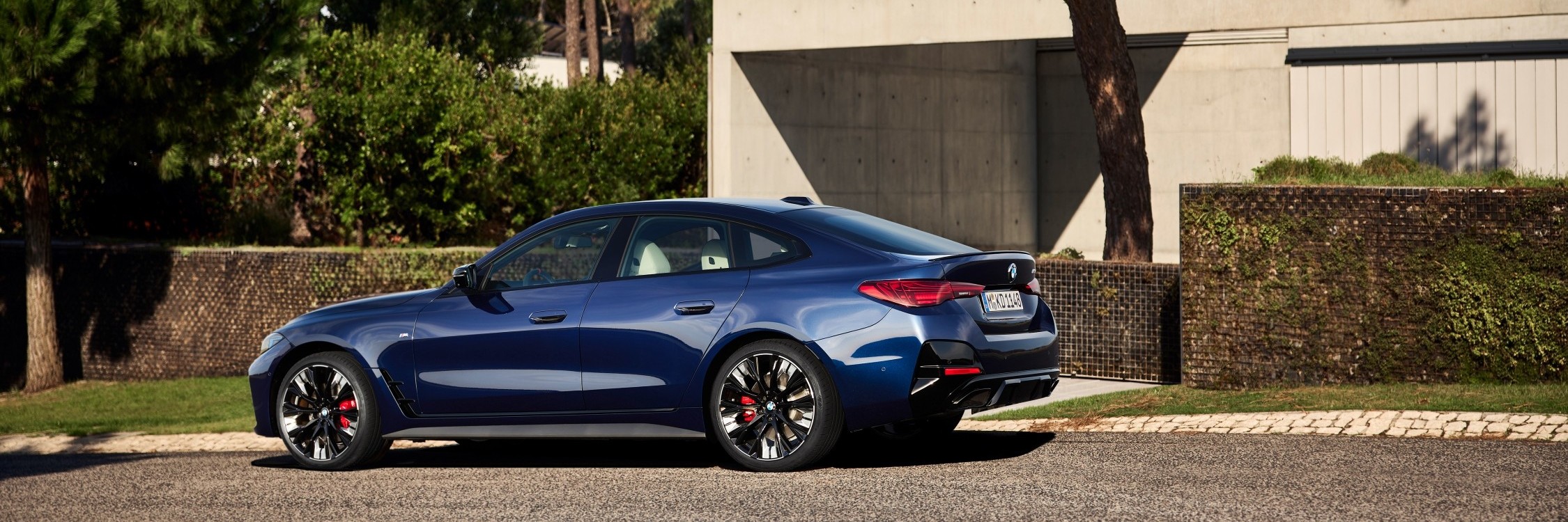 BMW 4er Gran Coupé
