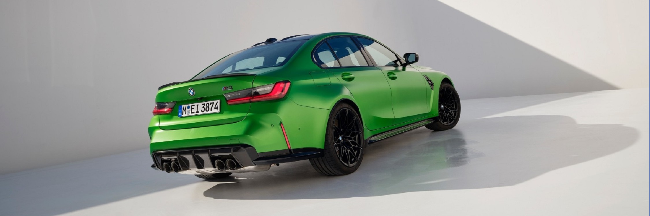 BMW M3 Limousine