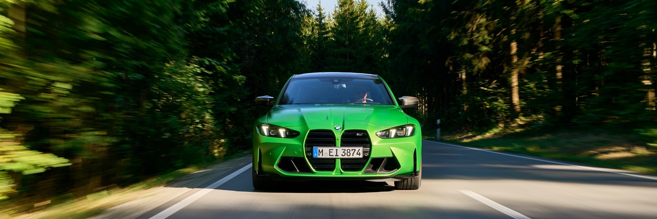 BMW M3 Limousine