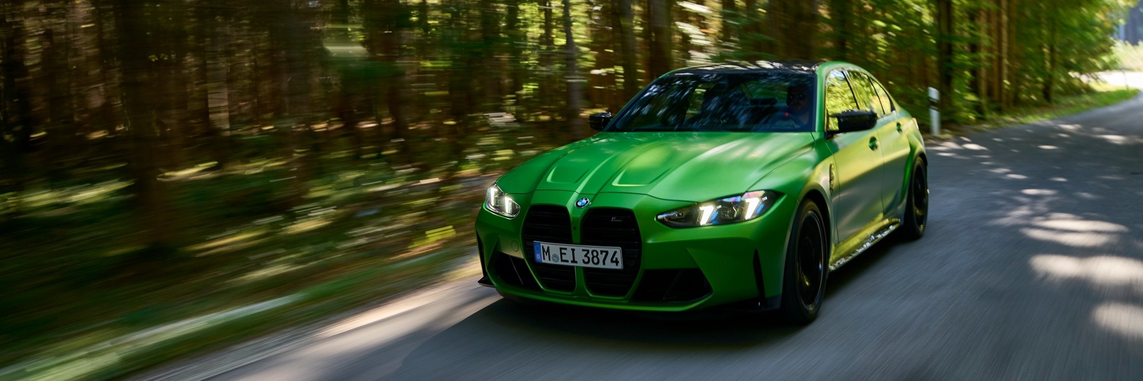 BMW M3 Limousine