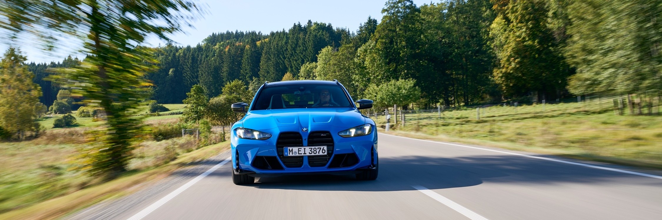 BMW M3 Touring