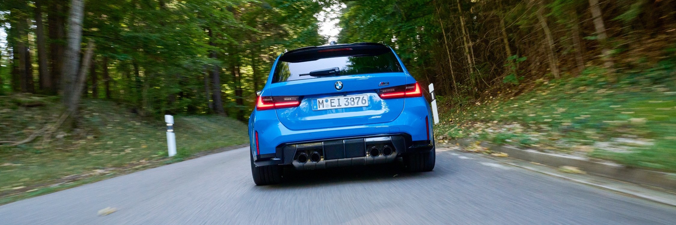 BMW M3 Touring