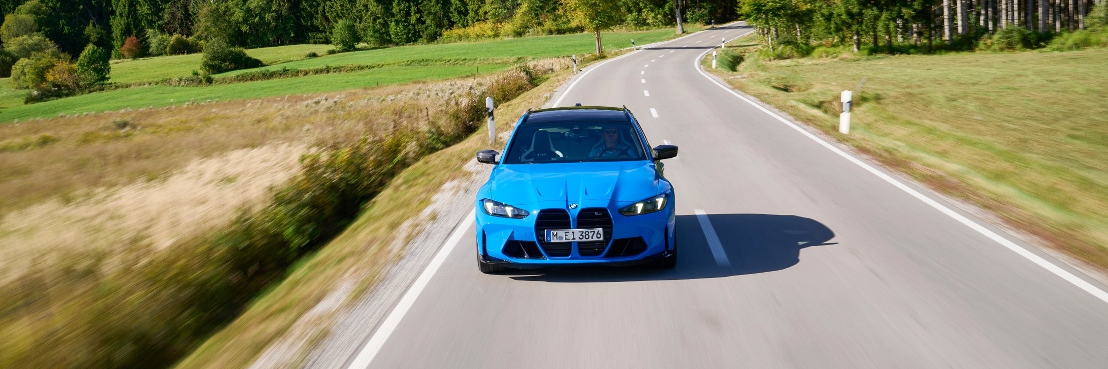 BMW M3 Touring
