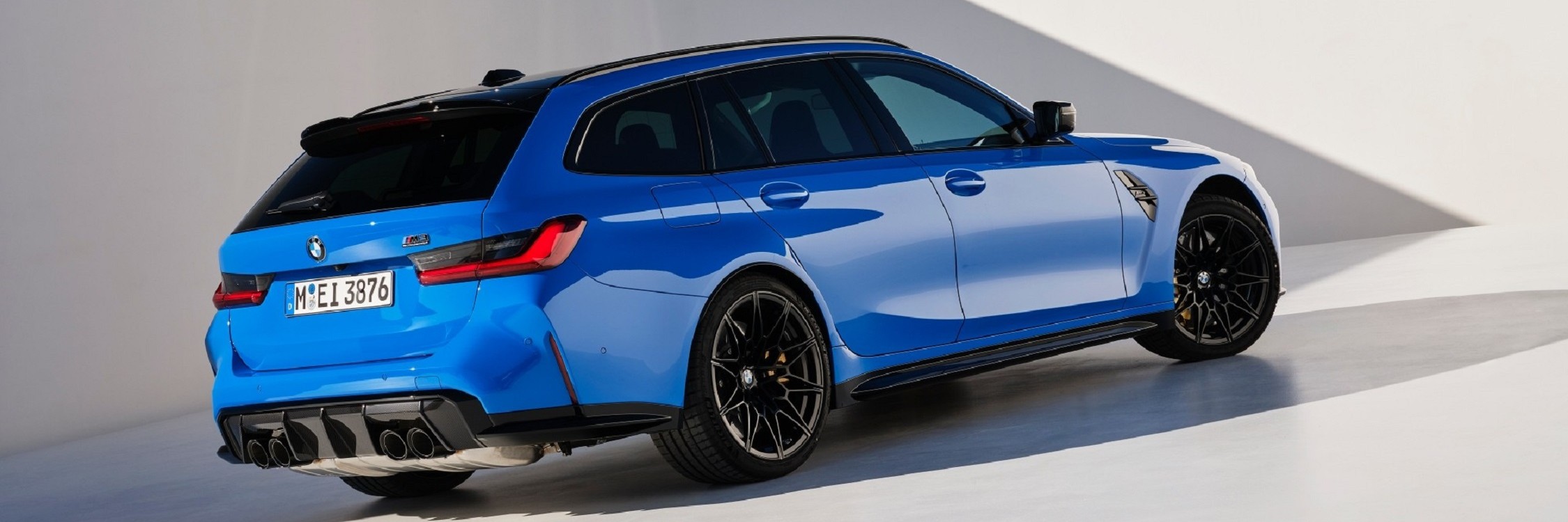 BMW M3 Touring