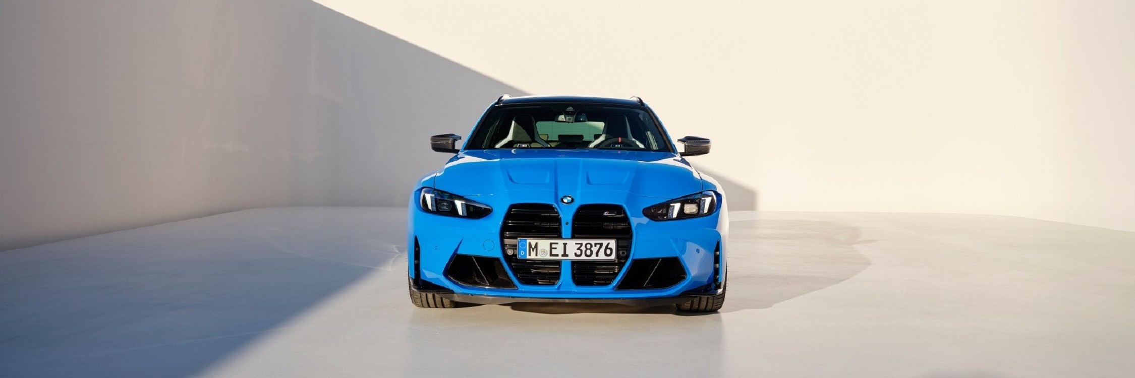 BMW M3 Touring