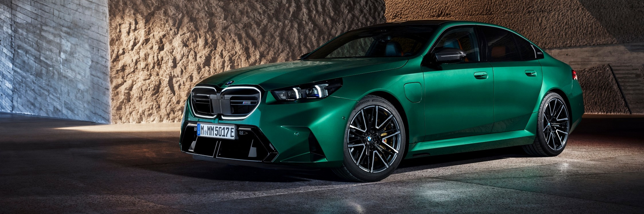 BMW M5 Limousine