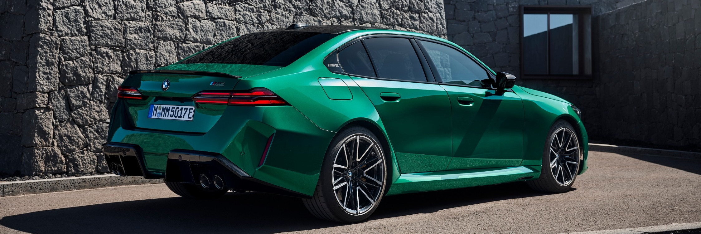 BMW M5 Limousine