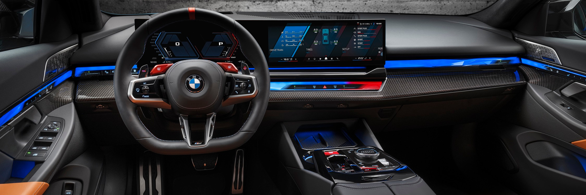 BMW M5 Limousine
