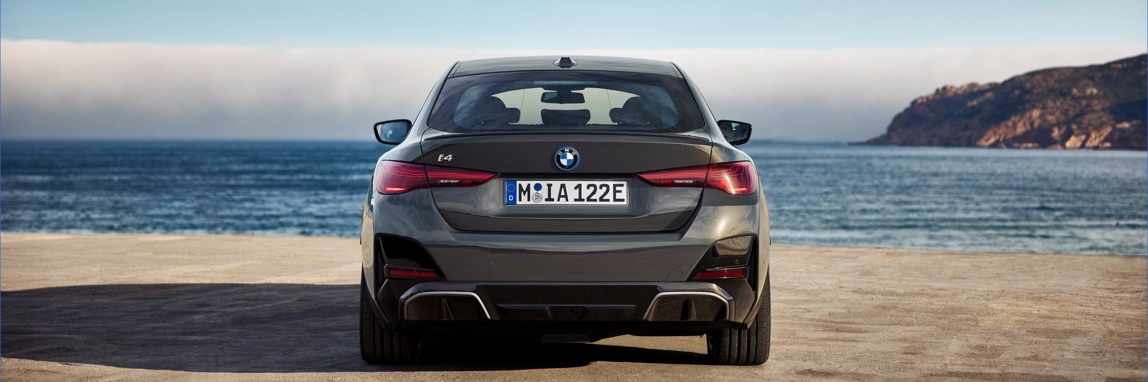 BMW i4