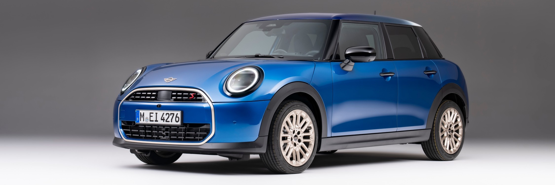 MINI Cooper 5 door