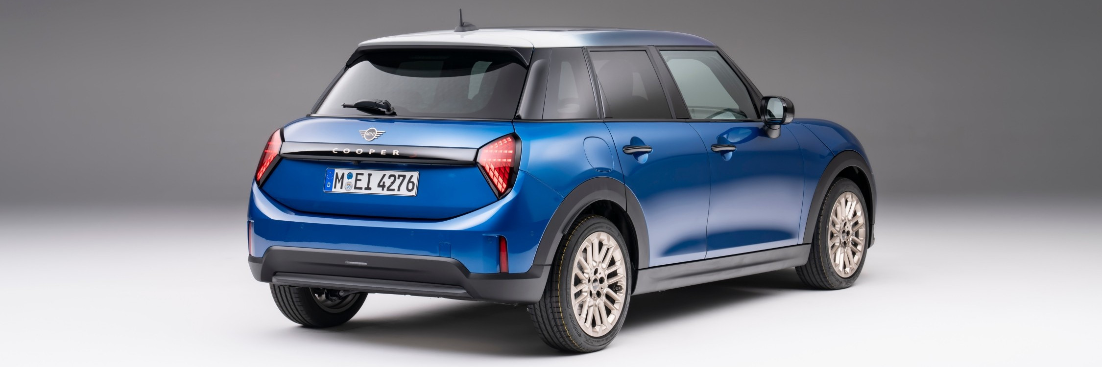 MINI Cooper 5 door