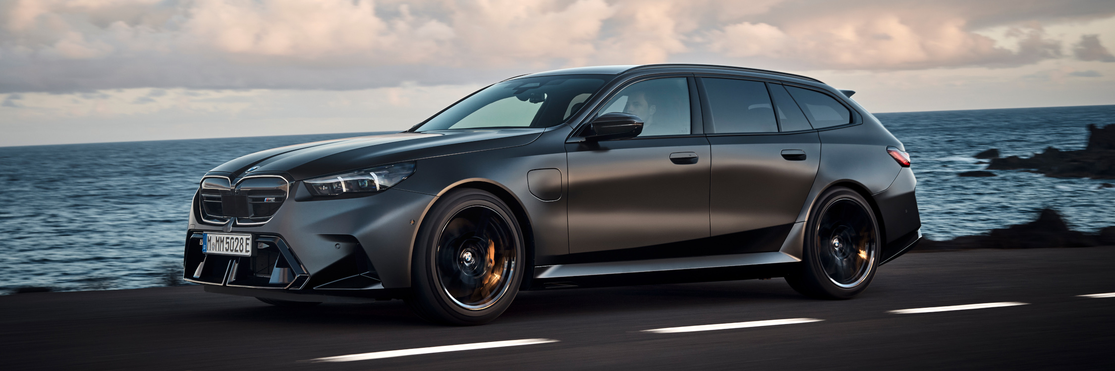 BMW M5 Touring