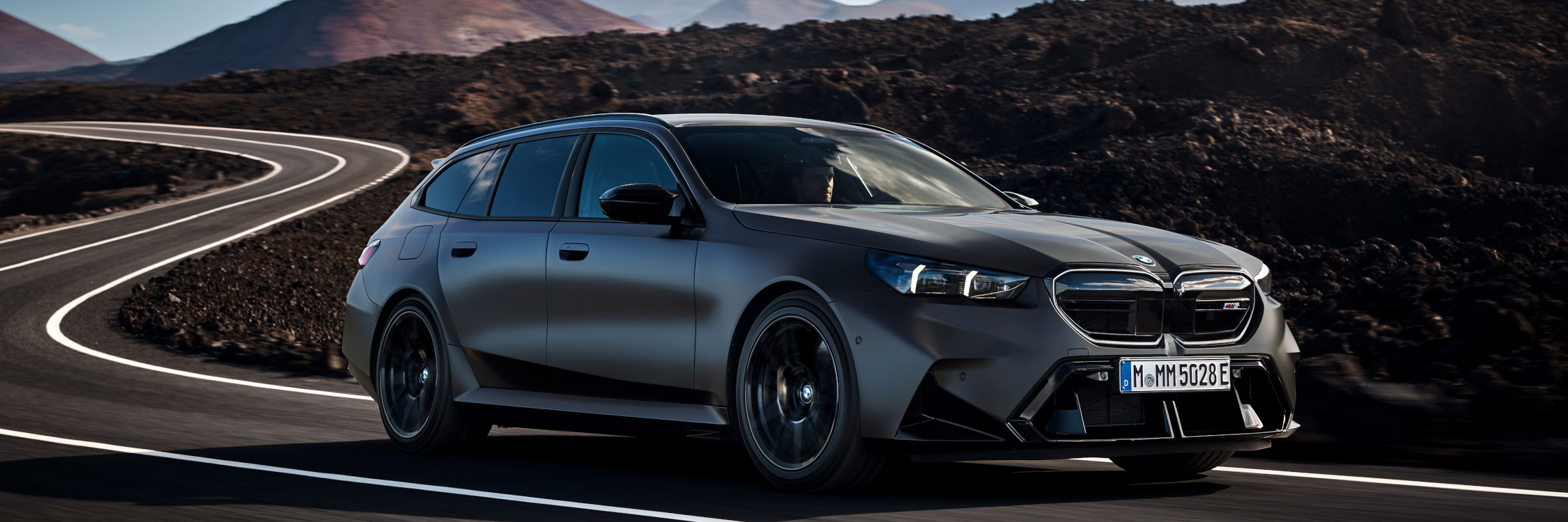 BMW M5 Touring