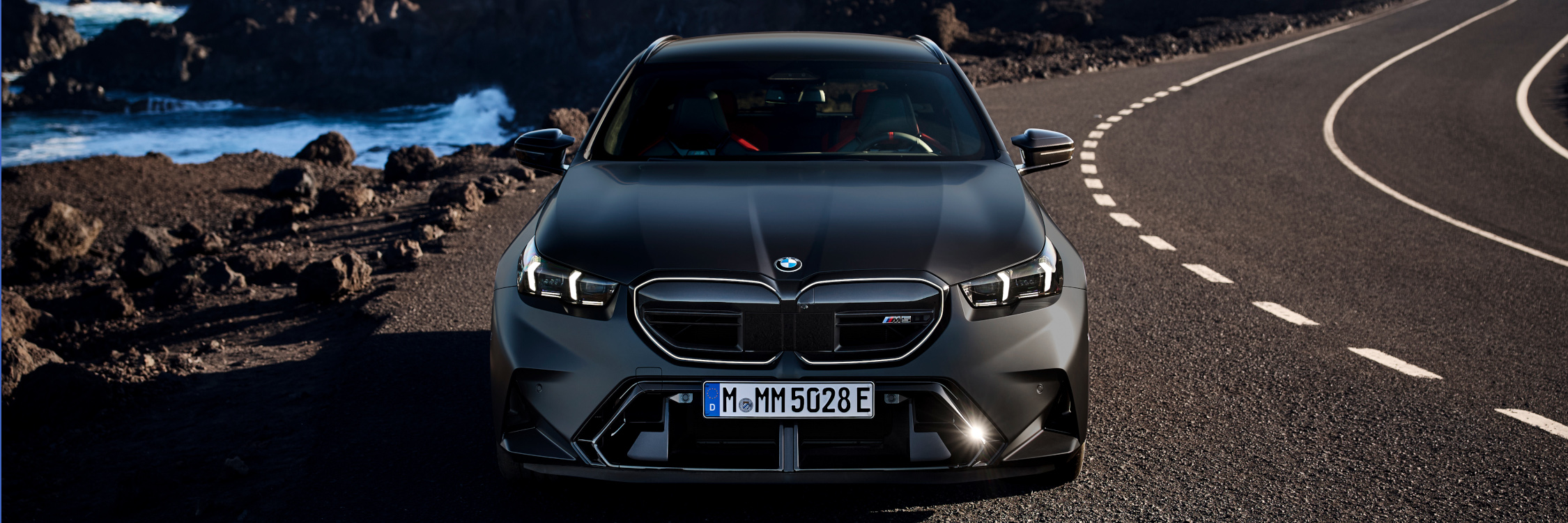 BMW M5 Touring
