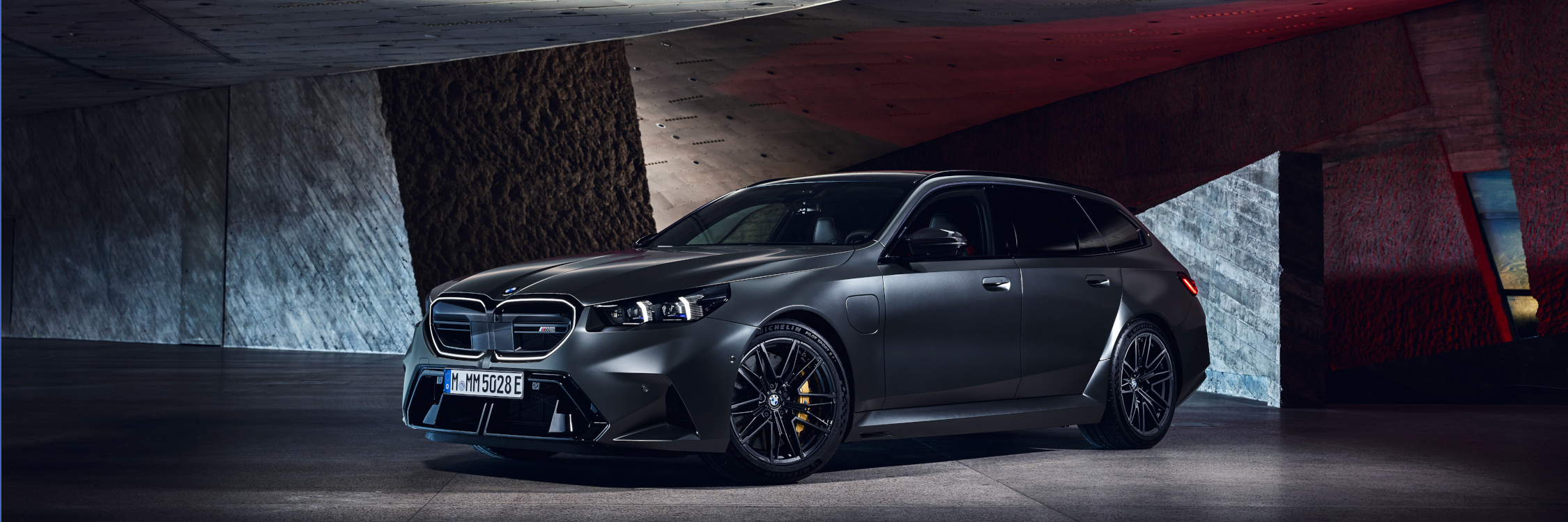 BMW M5 Touring