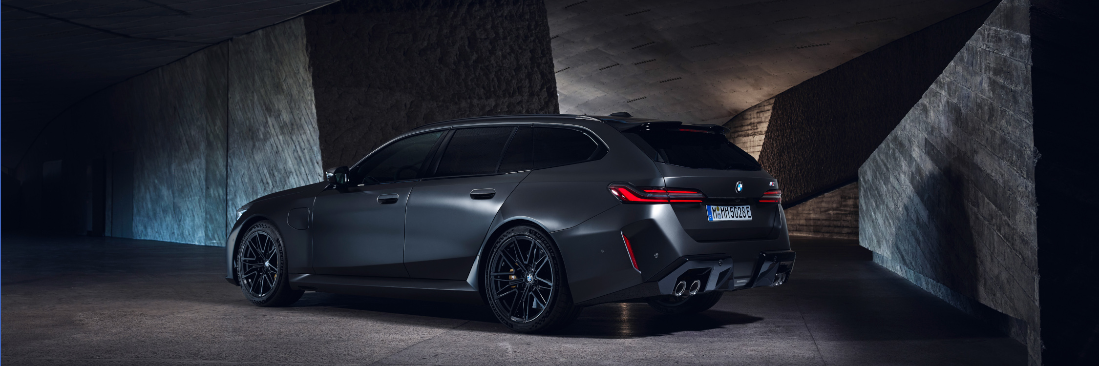 BMW M5 Touring