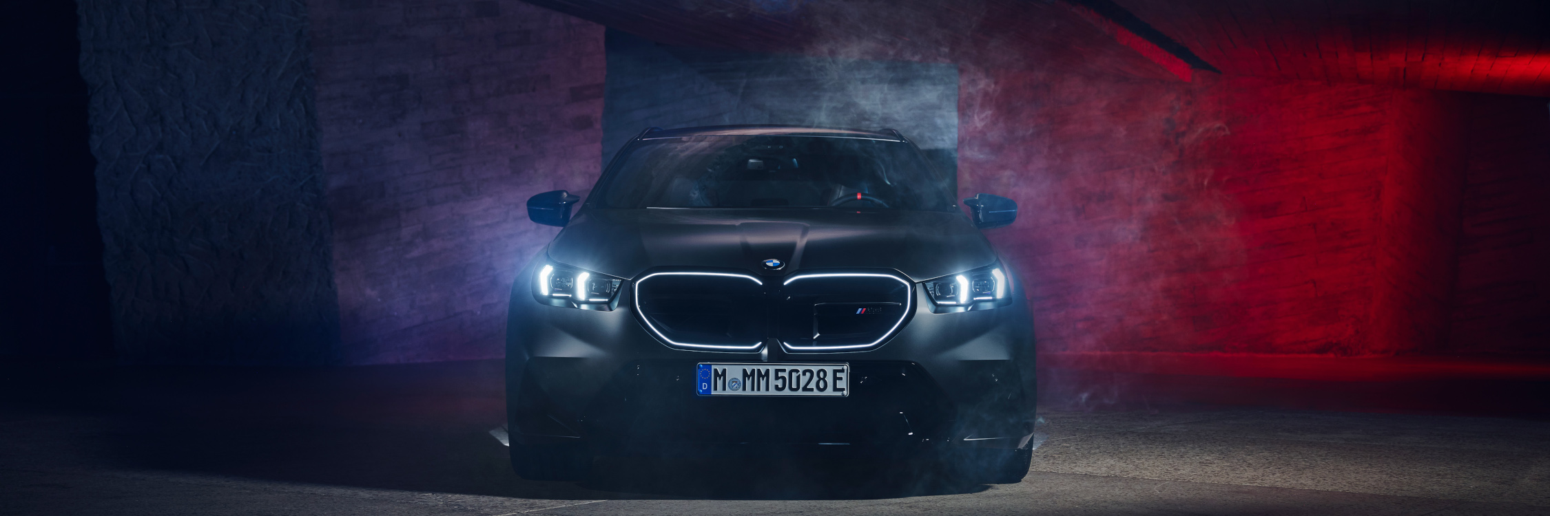 BMW M5 Touring