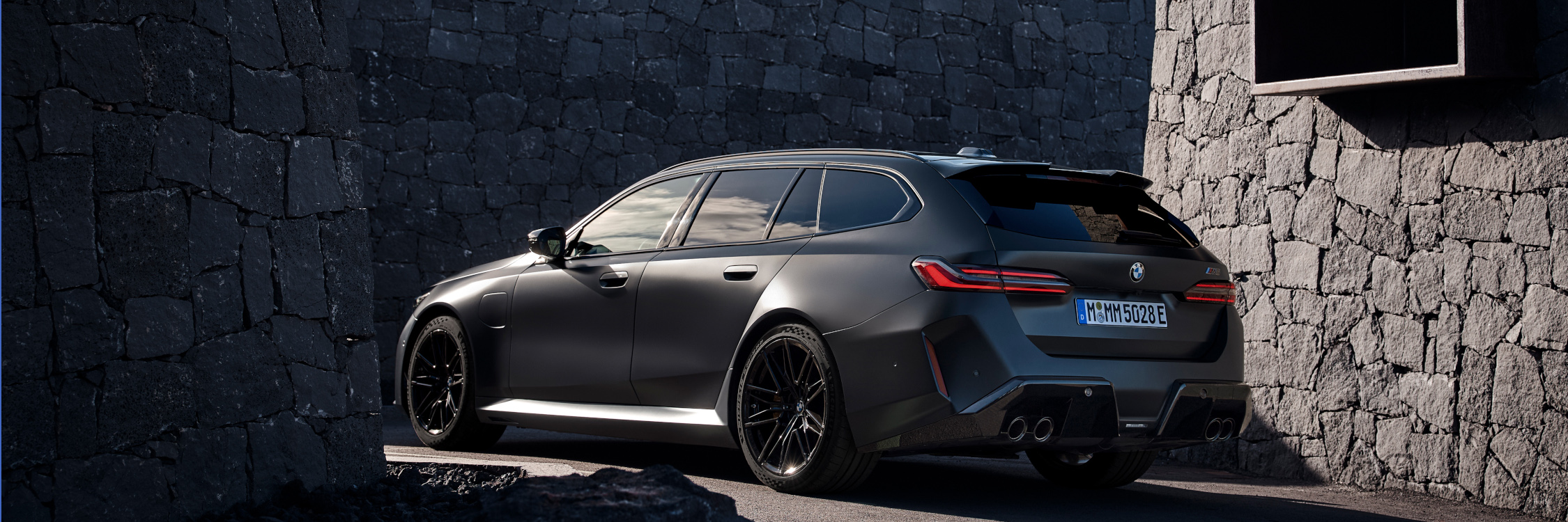 BMW M5 Touring