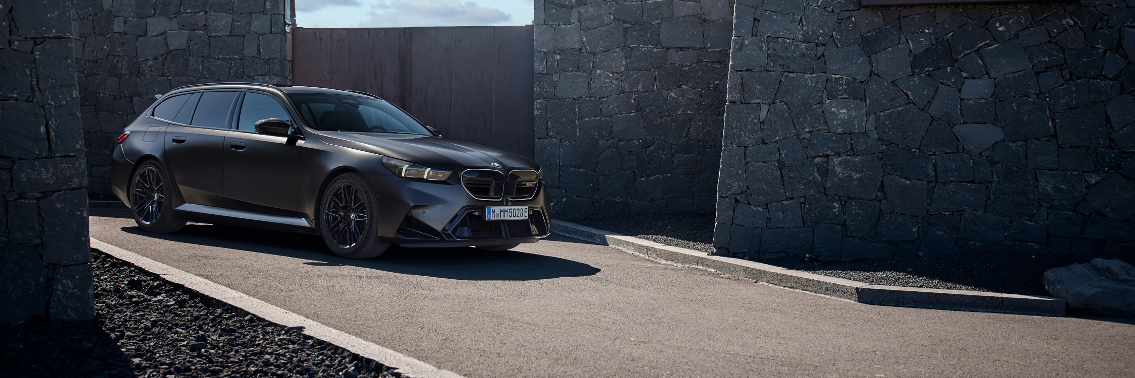 BMW M5 Touring