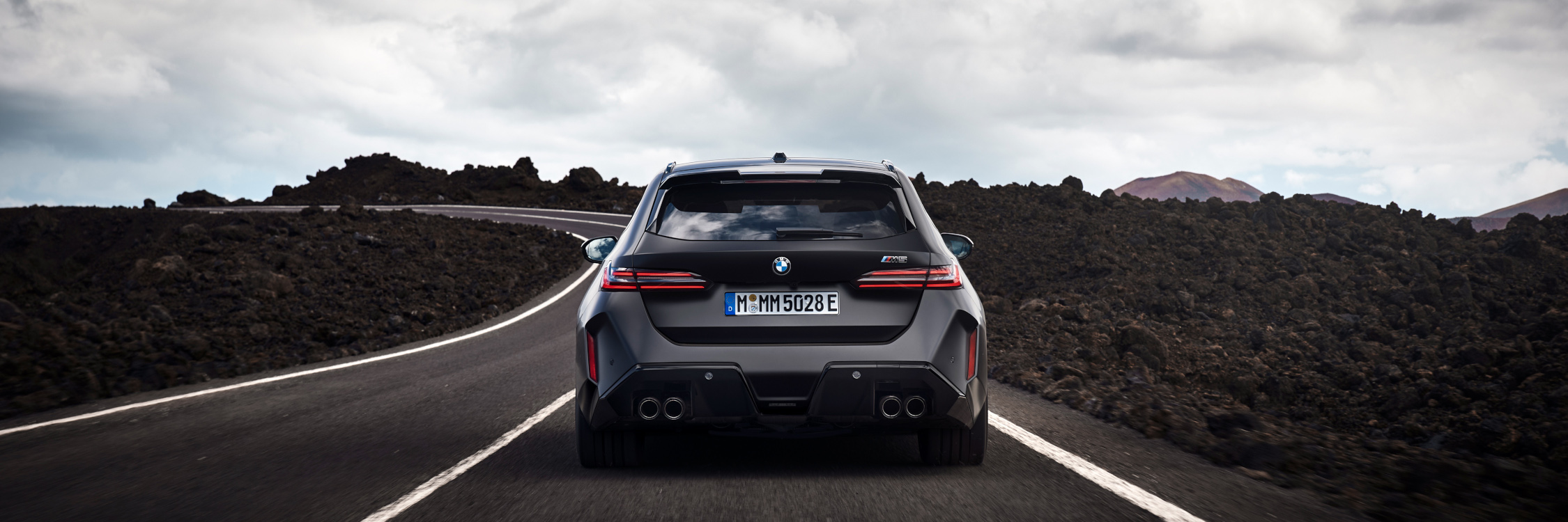 BMW M5 Touring