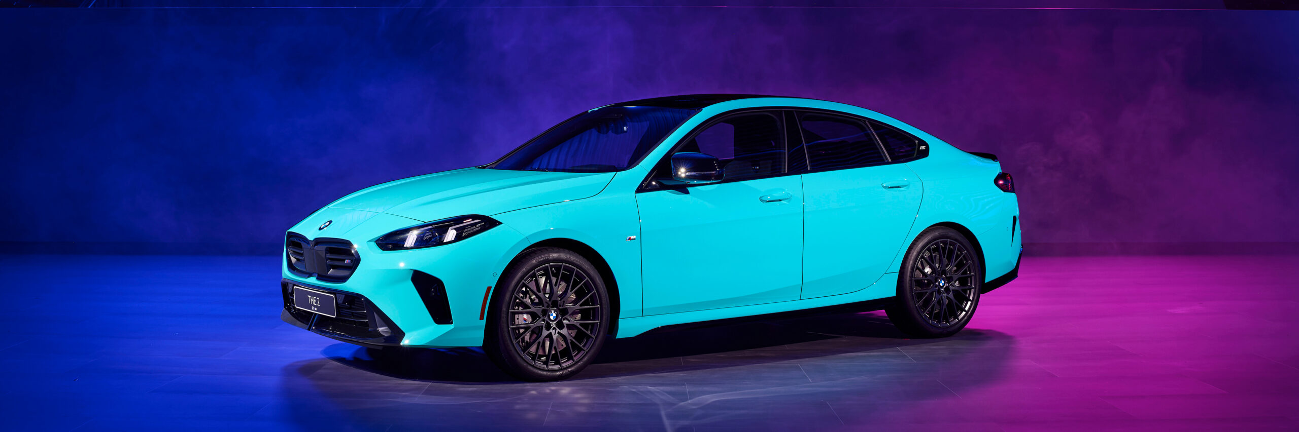 BMW 2er Gran Coupé