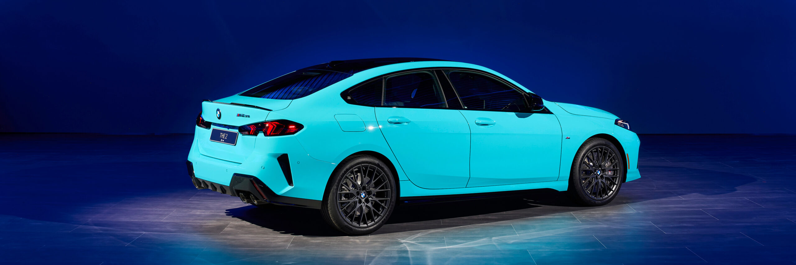 BMW 2er Gran Coupé
