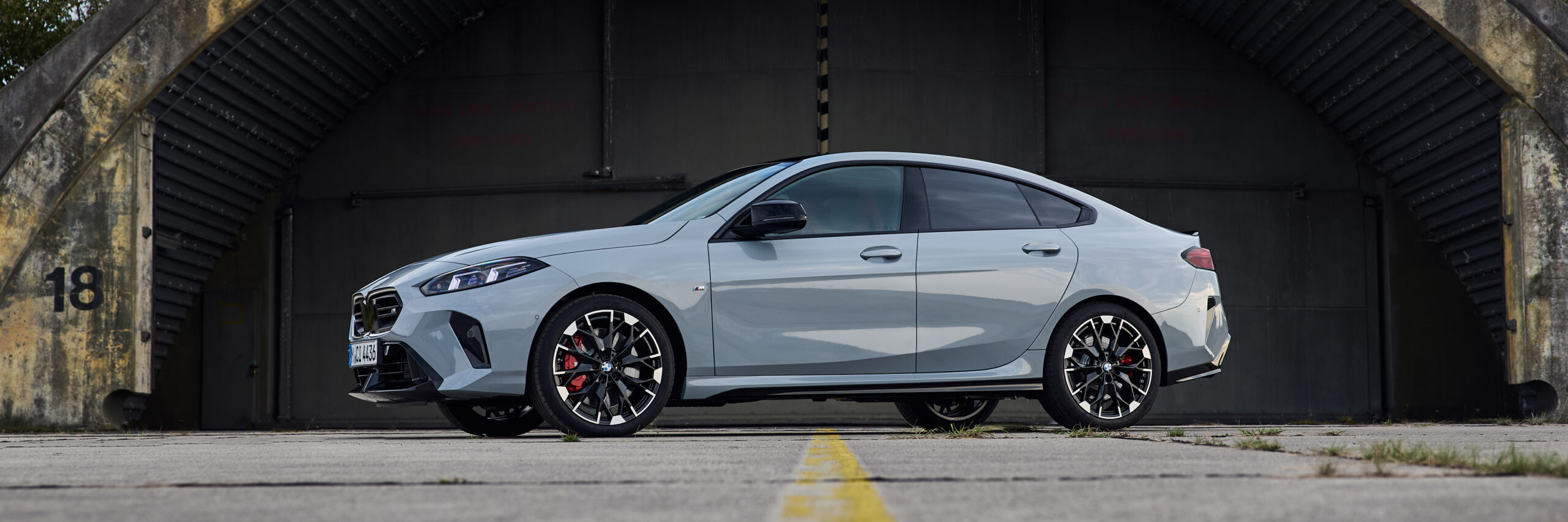 BMW 2er Gran Coupé
