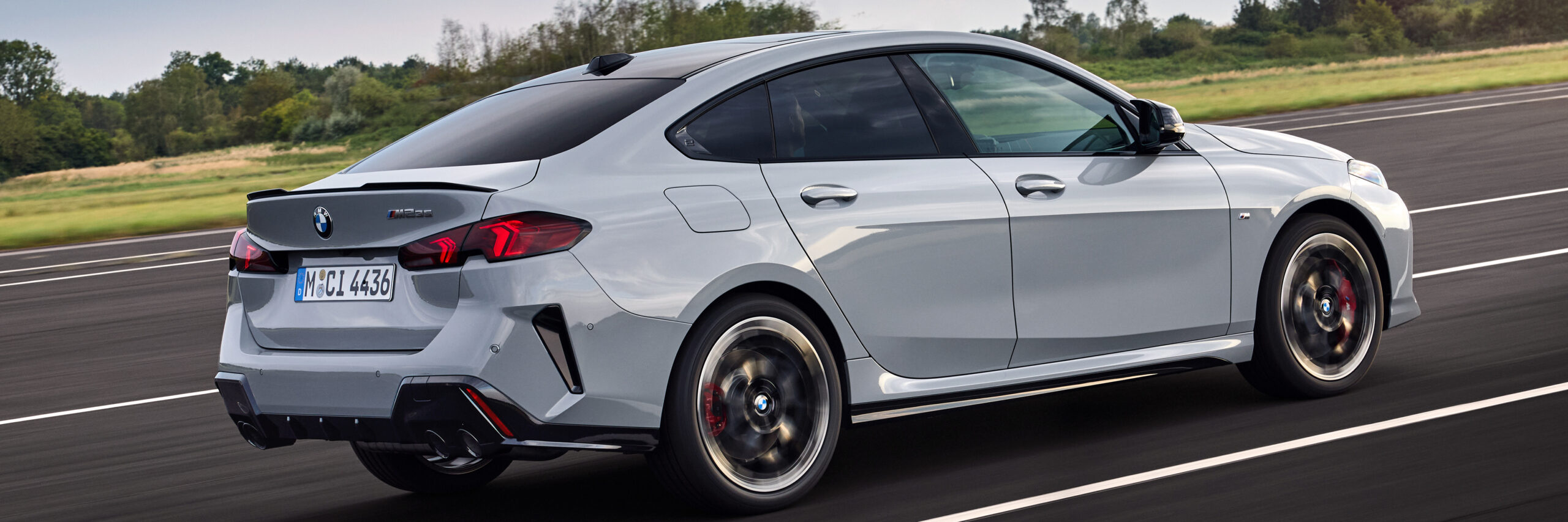BMW 2er Gran Coupé