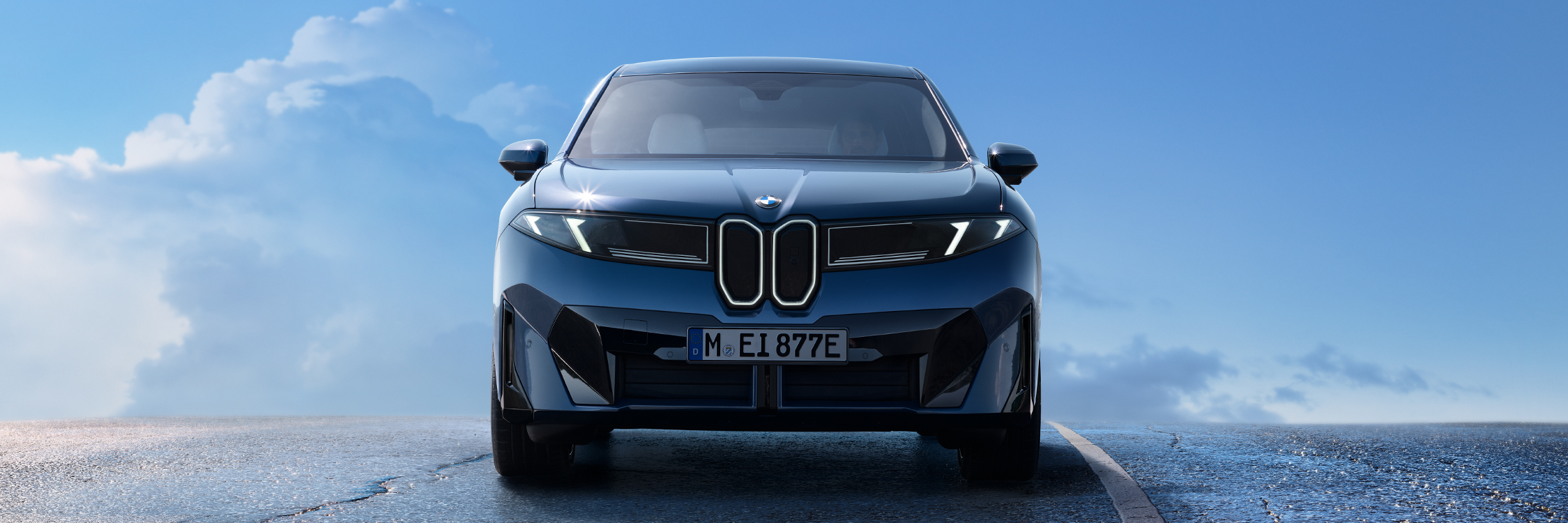 BMW iX3