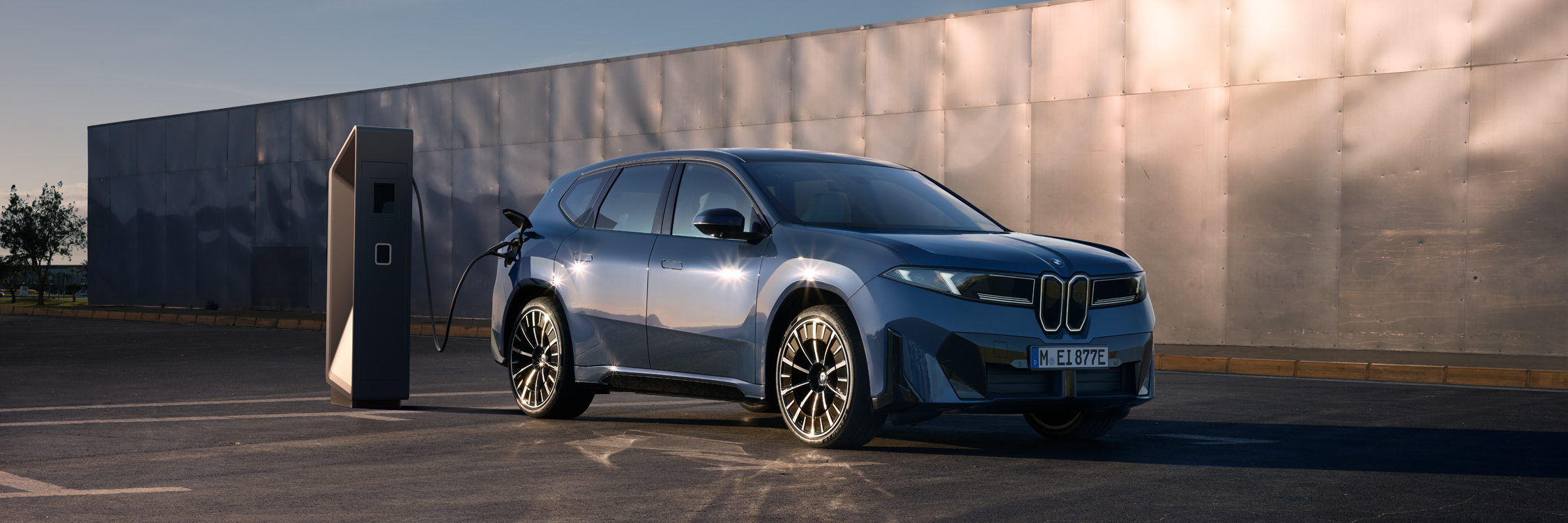 BMW iX3