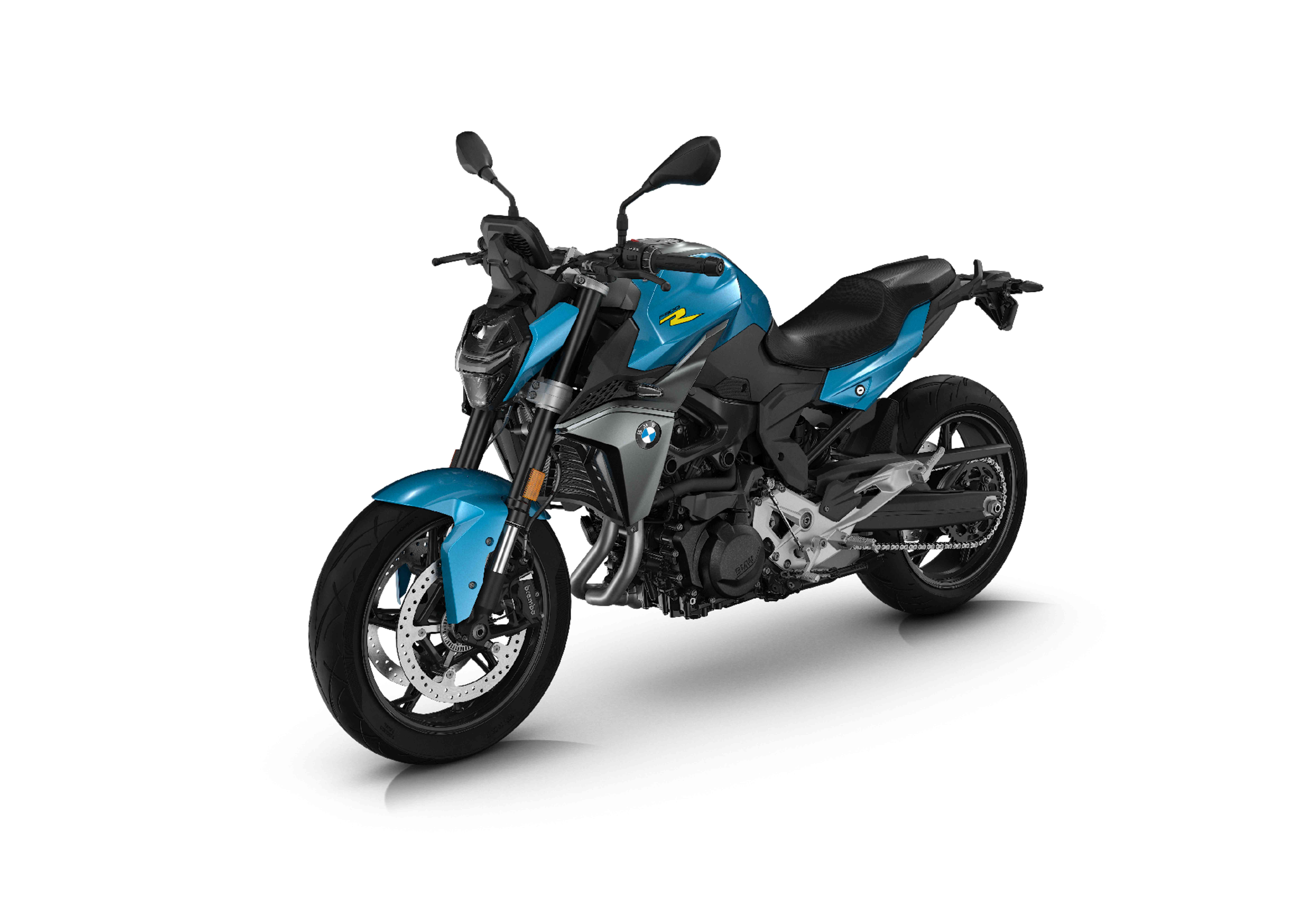 BMW F-SERIE