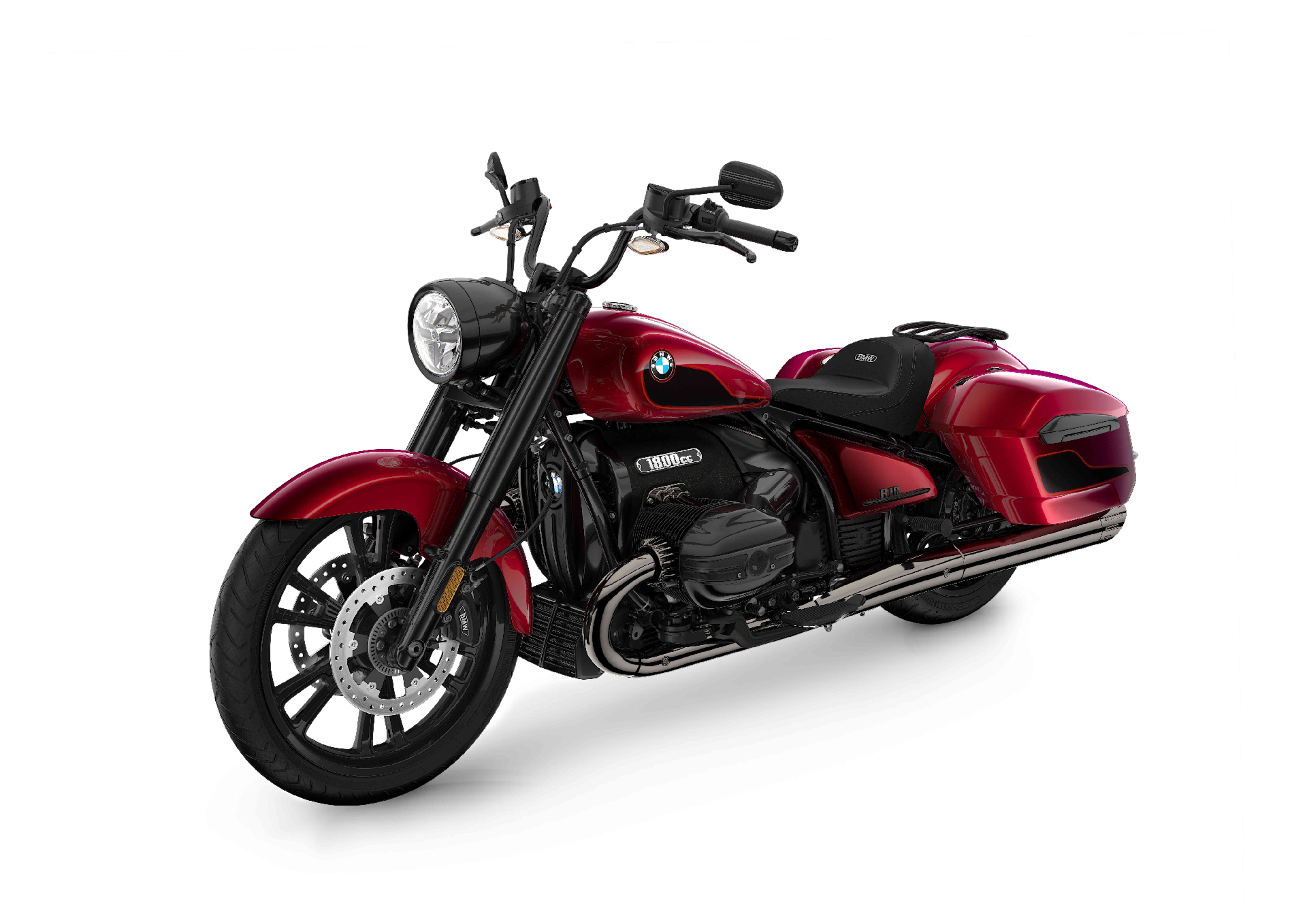 BMW R-SERIE
