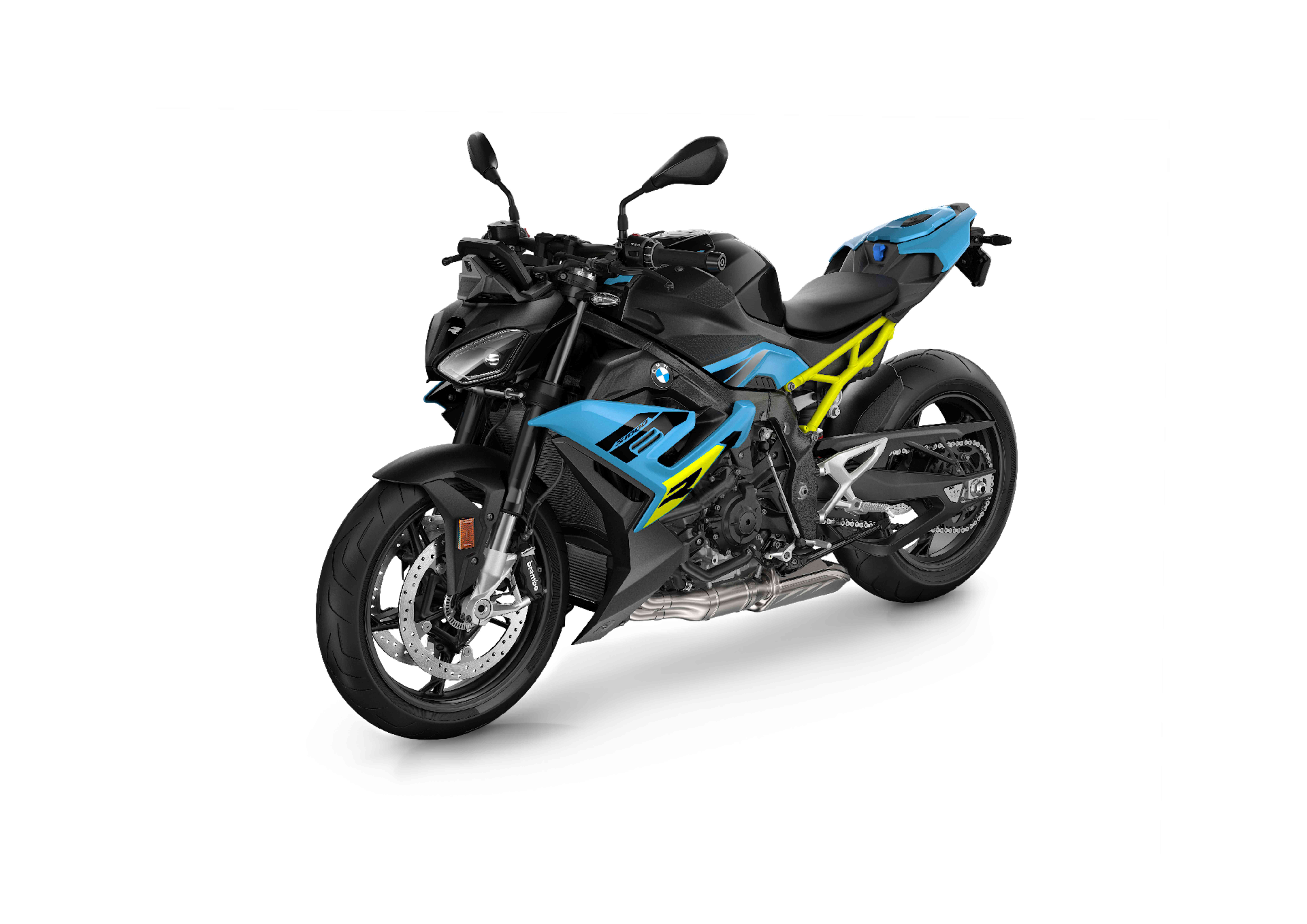 BMW S-SERIE