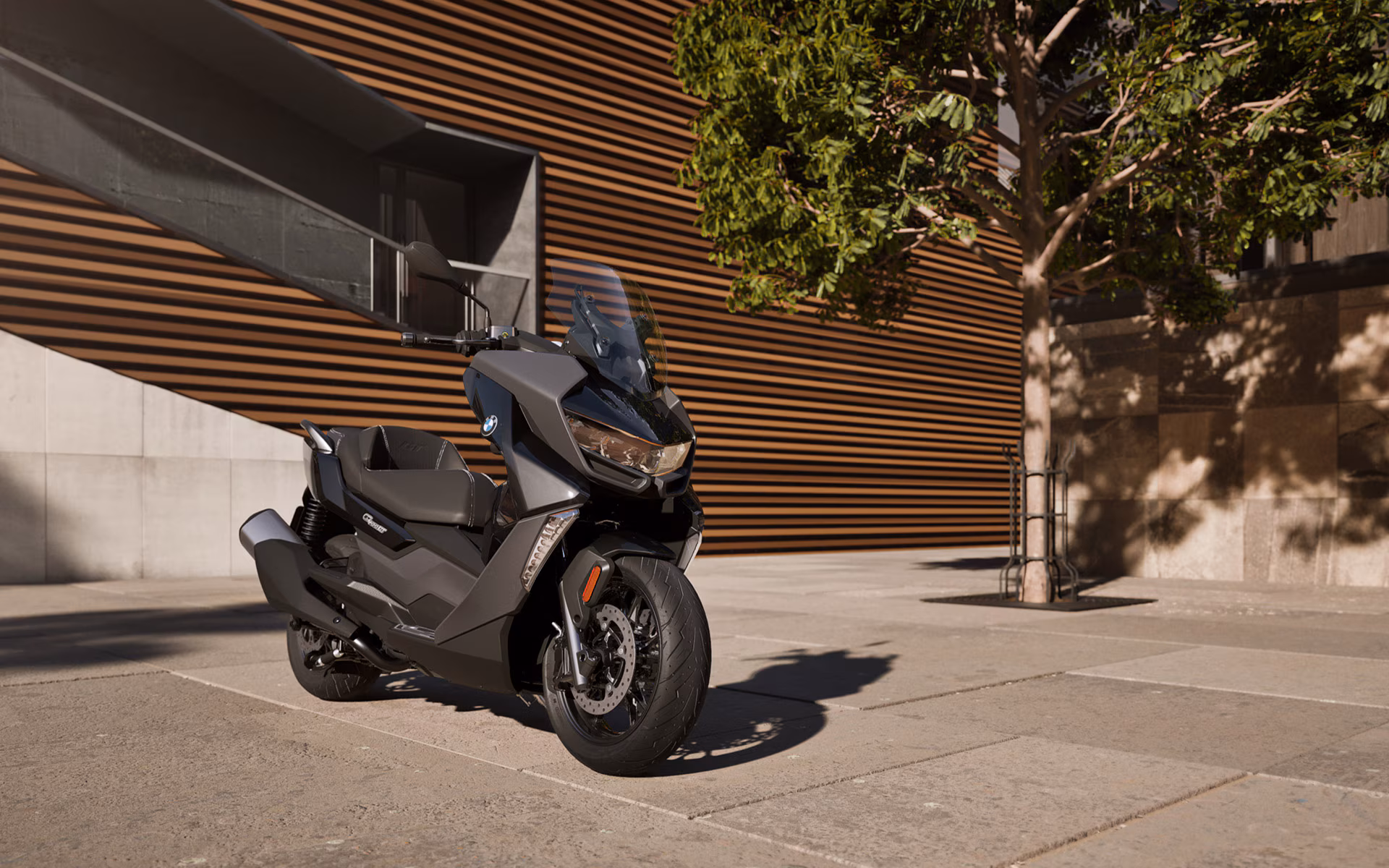 BMW C-SERIE