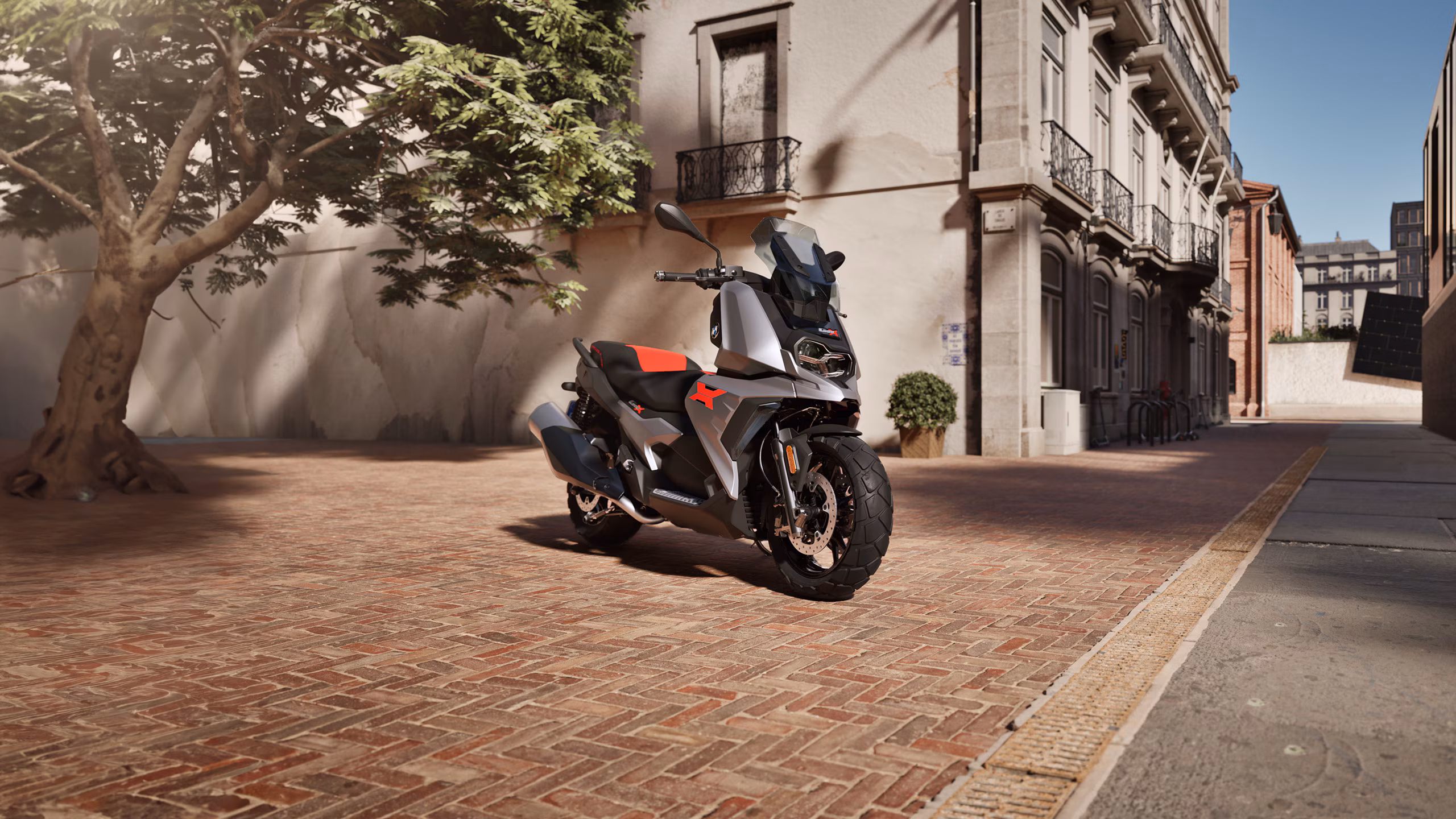 BMW C-SERIE