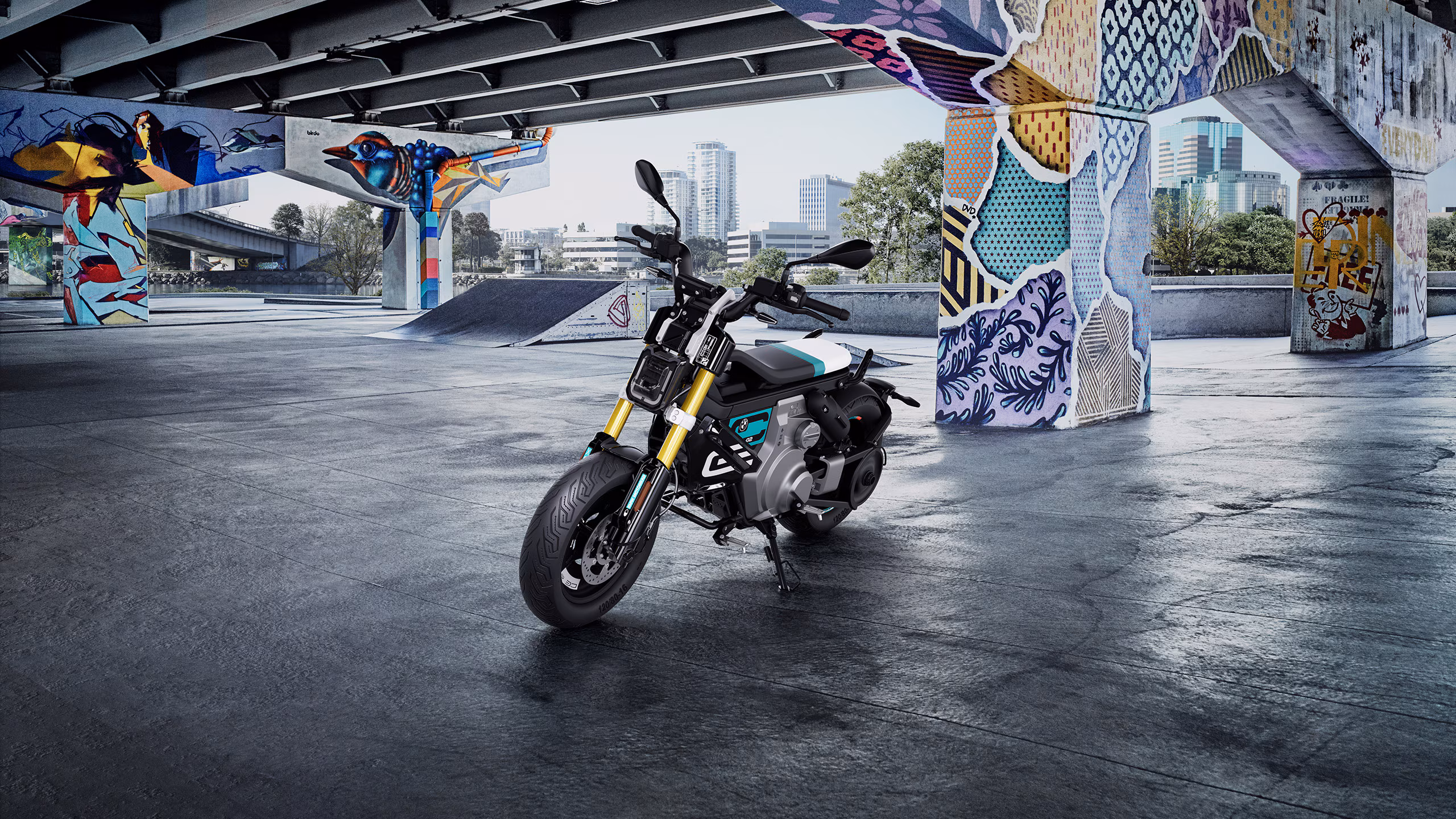 BMW C-SERIE