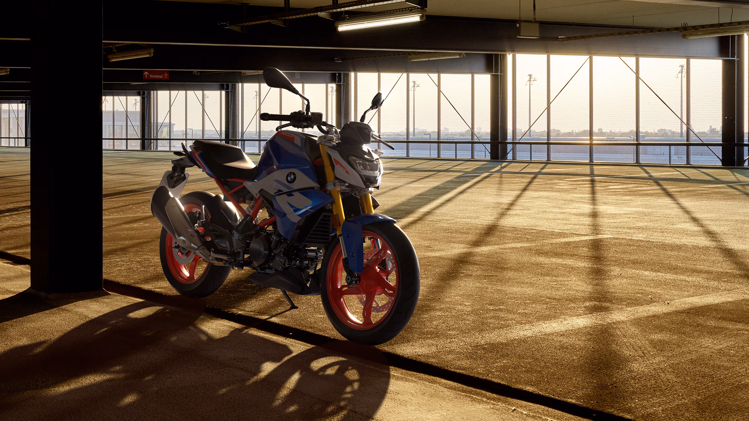 BMW G-SERIE