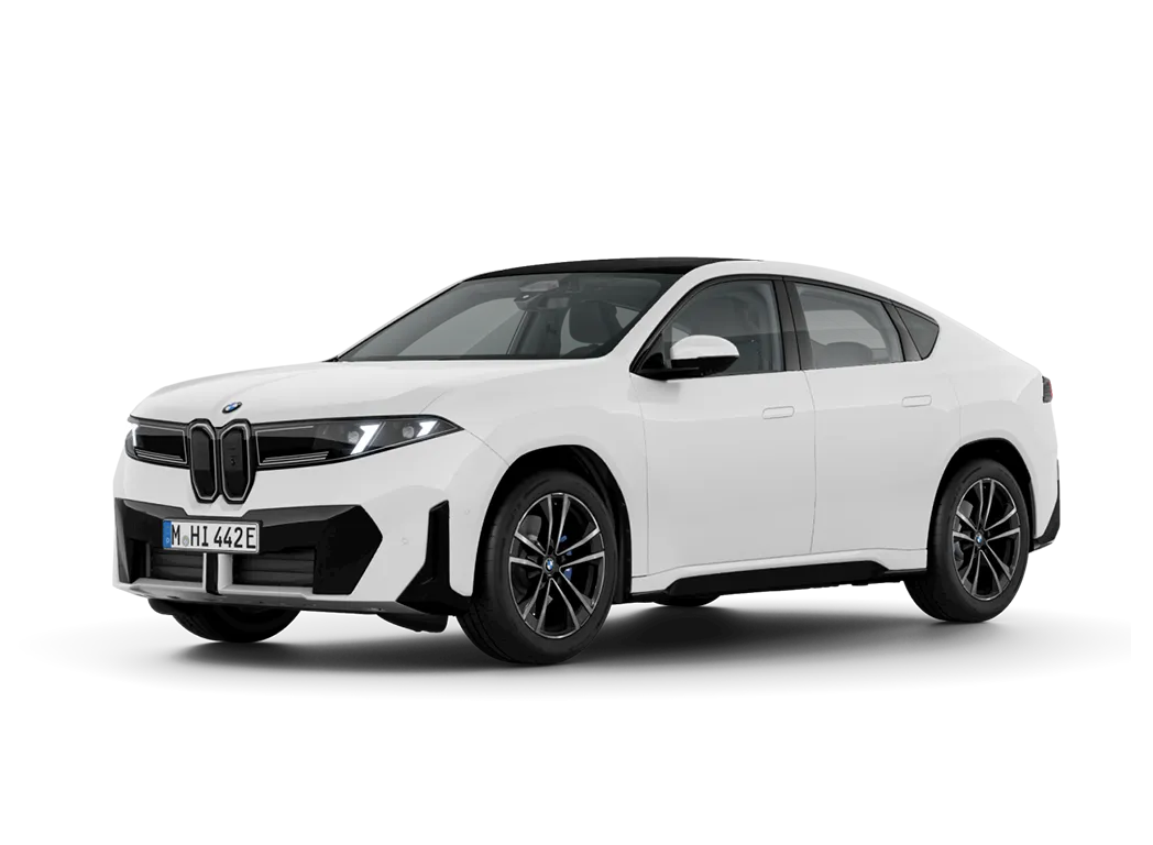 BMW iX4