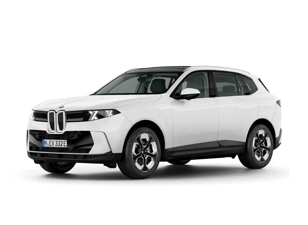 BMW iX5